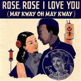 Petula Clark picture from Rose Rose I Love You (May Kway O May Kway) released 08/05/2011