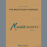 John Wasson picture from The Relentless Warrior - Eb Alto Saxophone 2 released 07/30/2020