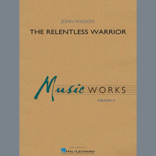 John Wasson The Relentless Warrior - Timpani profile image