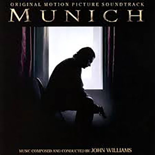 John Williams A Prayer For Peace (from Munich) profile image