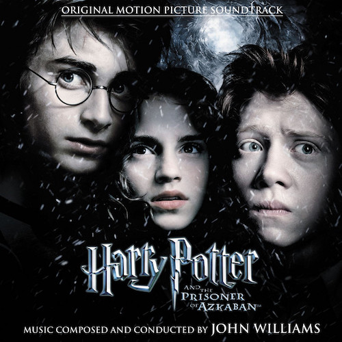 John Williams A Winter's Spell (from Harry Potter) profile image