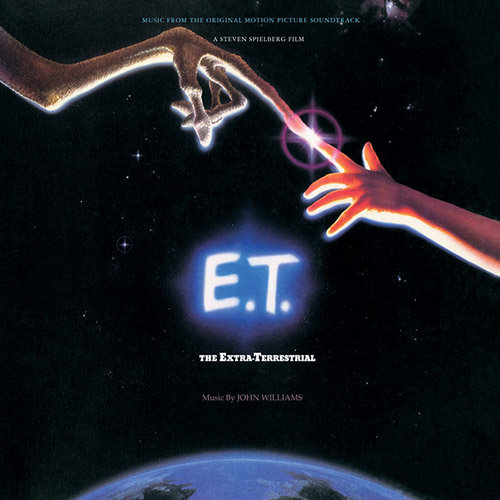 John Williams Adventures On Earth (from E.T. The E profile image