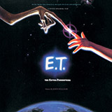 John Williams picture from Adventures On Earth (from E.T. The Extra-Terrestrial) released 06/26/2001