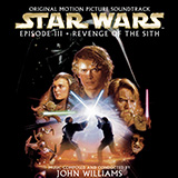 John Williams picture from Anakin's Betrayal (from Star Wars: Revenge Of The Sith) released 02/24/2023