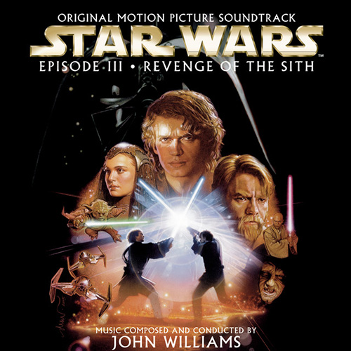 John Williams Anakin's Dark Deeds (from Star Wars: profile image