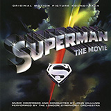 John Williams picture from Can You Read My Mind? (Love Theme from SUPERMAN) (arr. Dan Coates) released 03/24/2023