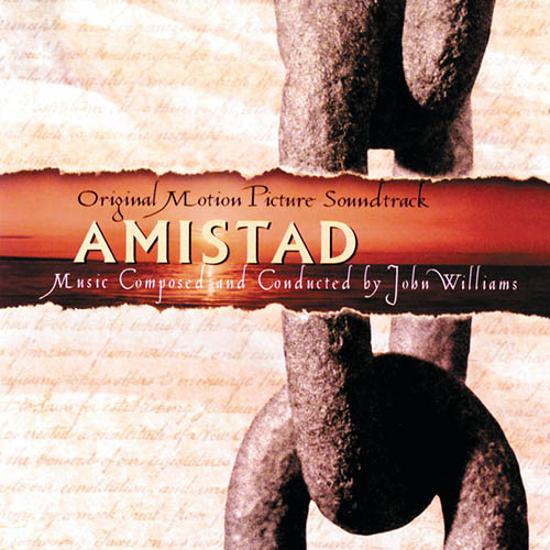 John Williams profile John Williams Dry Your Tears, Afrika (from Amistad profile image