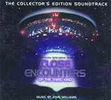 John Williams picture from Excerpts (from Close Encounters Of The Third Kind) released 06/26/2001
