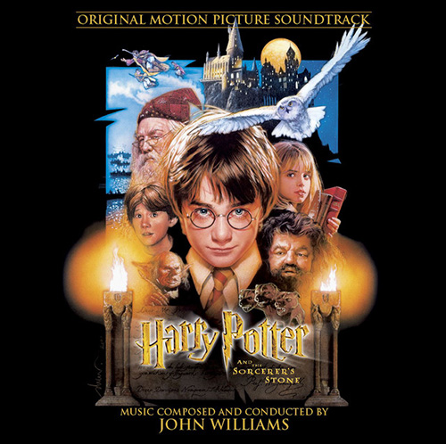 John Williams Harry's Wondrous World (arr. Carol M profile image