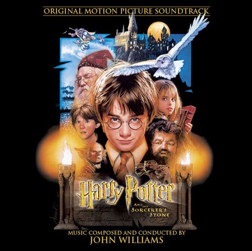 John Williams Hedwig's Theme (from Harry Potter) profile image