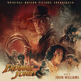 John Williams picture from Helena's Theme (from Indiana Jones and the Dial of Destiny) released 03/04/2024