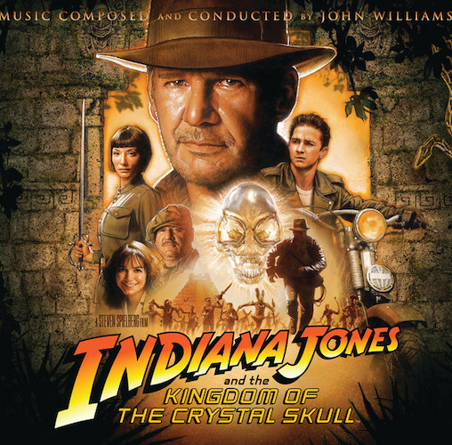 John Williams Irina's Theme (from Indiana Jones - profile image