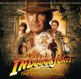 John Williams picture from Irina's Theme (from Indiana Jones - Kingdom of the Crystal Skull) released 03/05/2024