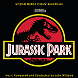 John Williams picture from Journey To The Island (from Jurassic Park) released 05/20/2022