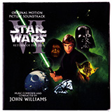 John Williams picture from Luke And Leia (from Star Wars: Return Of The Jedi) released 02/18/2021