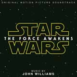 John Williams picture from March Of The Resistance (from Star Wars: The Force Awakens) released 05/02/2022