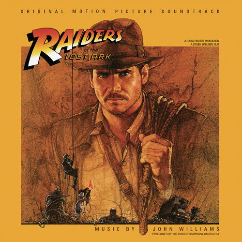 John Williams Marion's Theme (from Raiders Of The profile image