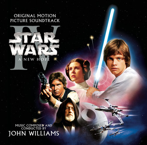 John Williams May The Force Be With You profile image