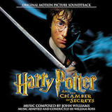 John Williams picture from Moaning Myrtle (from Harry Potter) (arr. Gail Lewis) released 06/08/2023