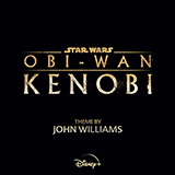 John Williams picture from Obi-Wan (from Obi-Wan Kenobi) released 05/27/2022