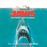 John Williams picture from Out To Sea (from Jaws) released 06/26/2001