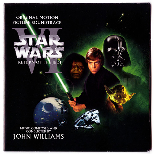 John Williams Parade Of The Ewoks (from Star Wars: profile image