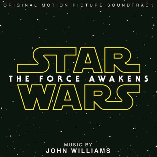 John Williams Rey's Theme (from Star Wars: The For profile image