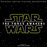 John Williams picture from Rey's Theme released 12/21/2015