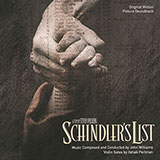 John Williams picture from Schindler's List released 05/11/2005