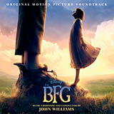 John Williams picture from Sophie's Theme (from The BFG) released 06/01/2021