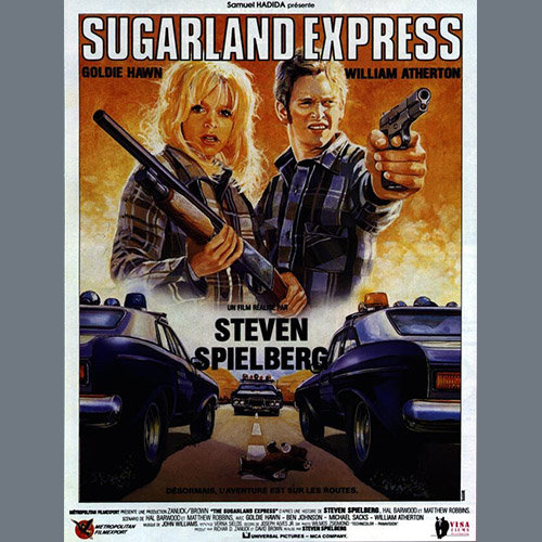 John Williams Sugarland Express profile image