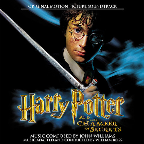 John Williams The Chamber Of Secrets (from Harry P profile image
