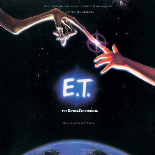 John Williams Theme From E.T. - The Extra-Terrestr profile image