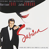 John Williams picture from Theme from Sabrina released 10/20/2021
