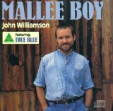 John Williamson picture from Mallee Boy released 10/26/2007