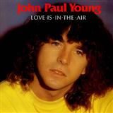 John Paul Young picture from Love Is In The Air released 10/10/2007