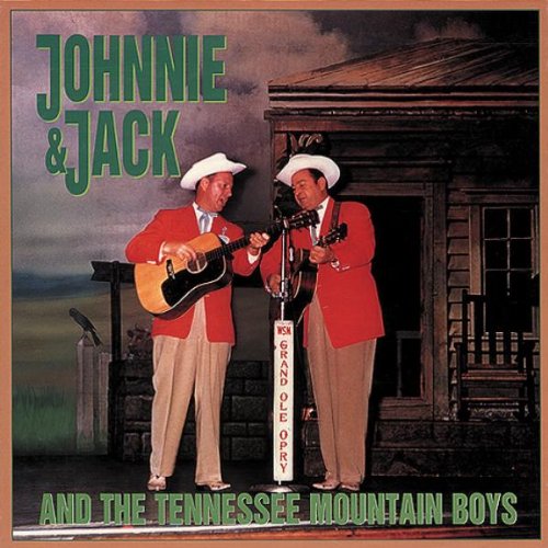 Johnnie & Jack Ashes Of Love profile image