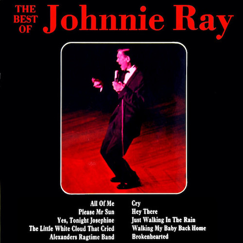 Johnnie Ray Just Walking In The Rain profile image