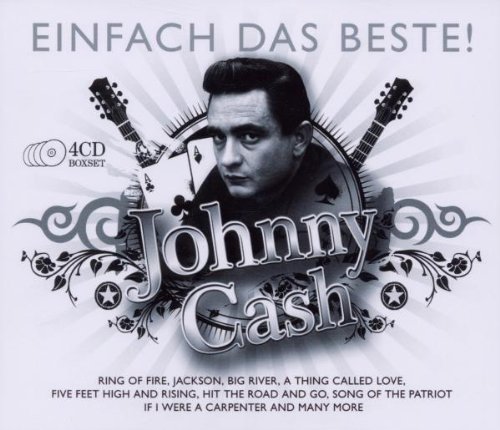 Johnny Cash & June Carter Jackson profile image