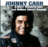 Johnny Cash picture from A Boy Named Sue released 04/13/2017