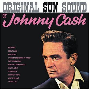 Johnny Cash Delia's Gone profile image