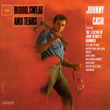 Johnny Cash picture from Legend Of John Henry's Hammer released 09/23/2011