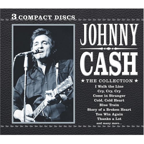 Johnny Cash Luther's Boogie (Luther Played The B profile image