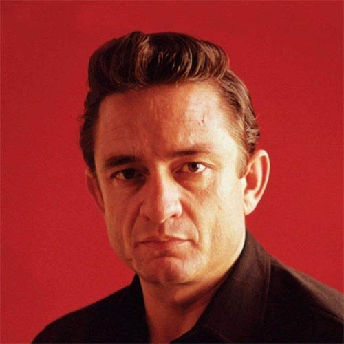 Johnny Cash Over The Next Hill We'll Be Home profile image