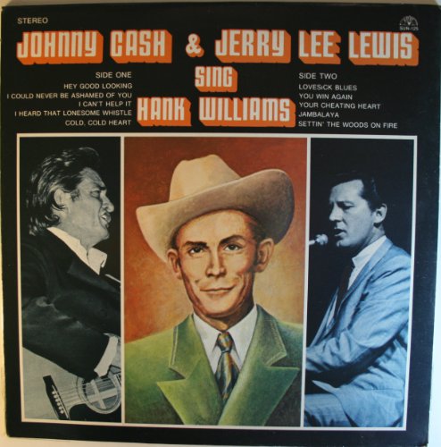 Johnny Cash Straight A's In Love profile image