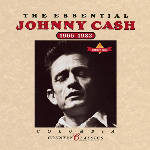 Johnny Cash Walking The Blues profile image