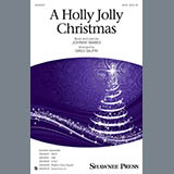 Johnny Marks picture from A Holly Jolly Christmas (arr. Greg Gilpin) released 03/27/2015