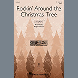 Johnny Marks picture from Rockin' Around The Christmas Tree (arr. Roger Emerson) released 02/26/2021