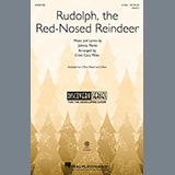 Johnny Marks picture from Rudolph The Red-Nosed Reindeer (arr. Cristi Cary Miller) released 09/29/2021