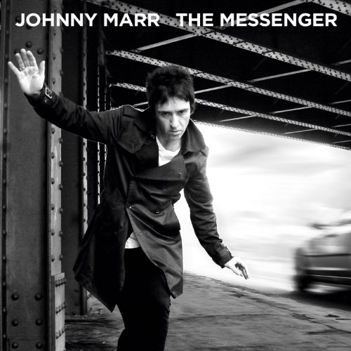 Johnny Marr The Crack Up profile image